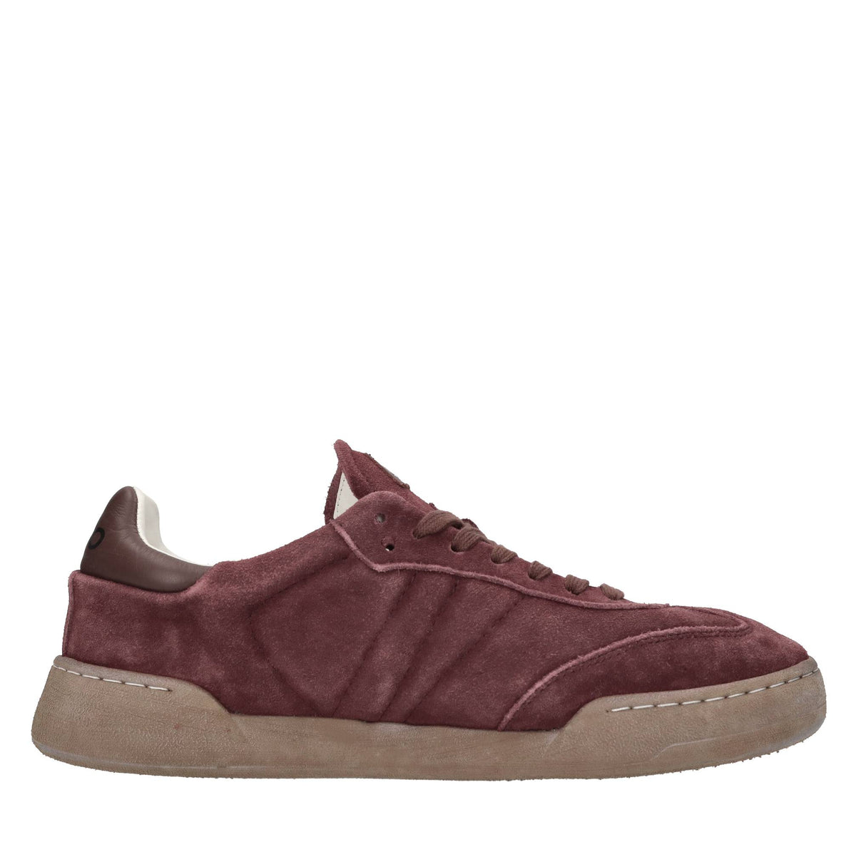 Sneakers in camoscio 