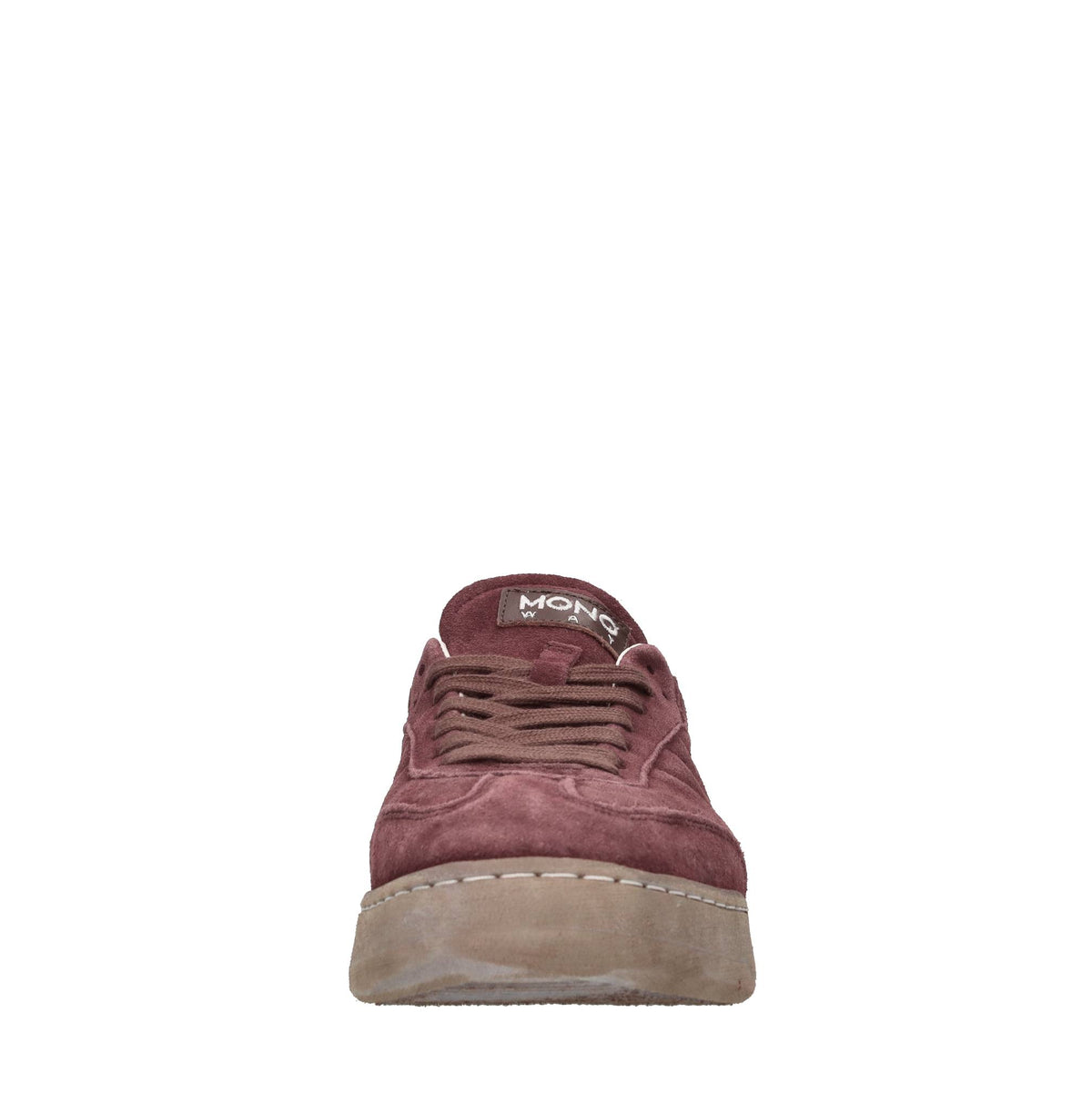 Sneakers in camoscio 