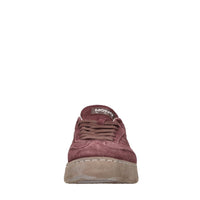 Sneakers in camoscio 