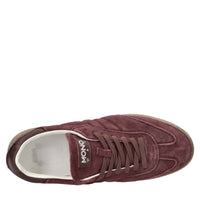 Sneakers in camoscio 