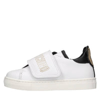 Sneakers in pelle 