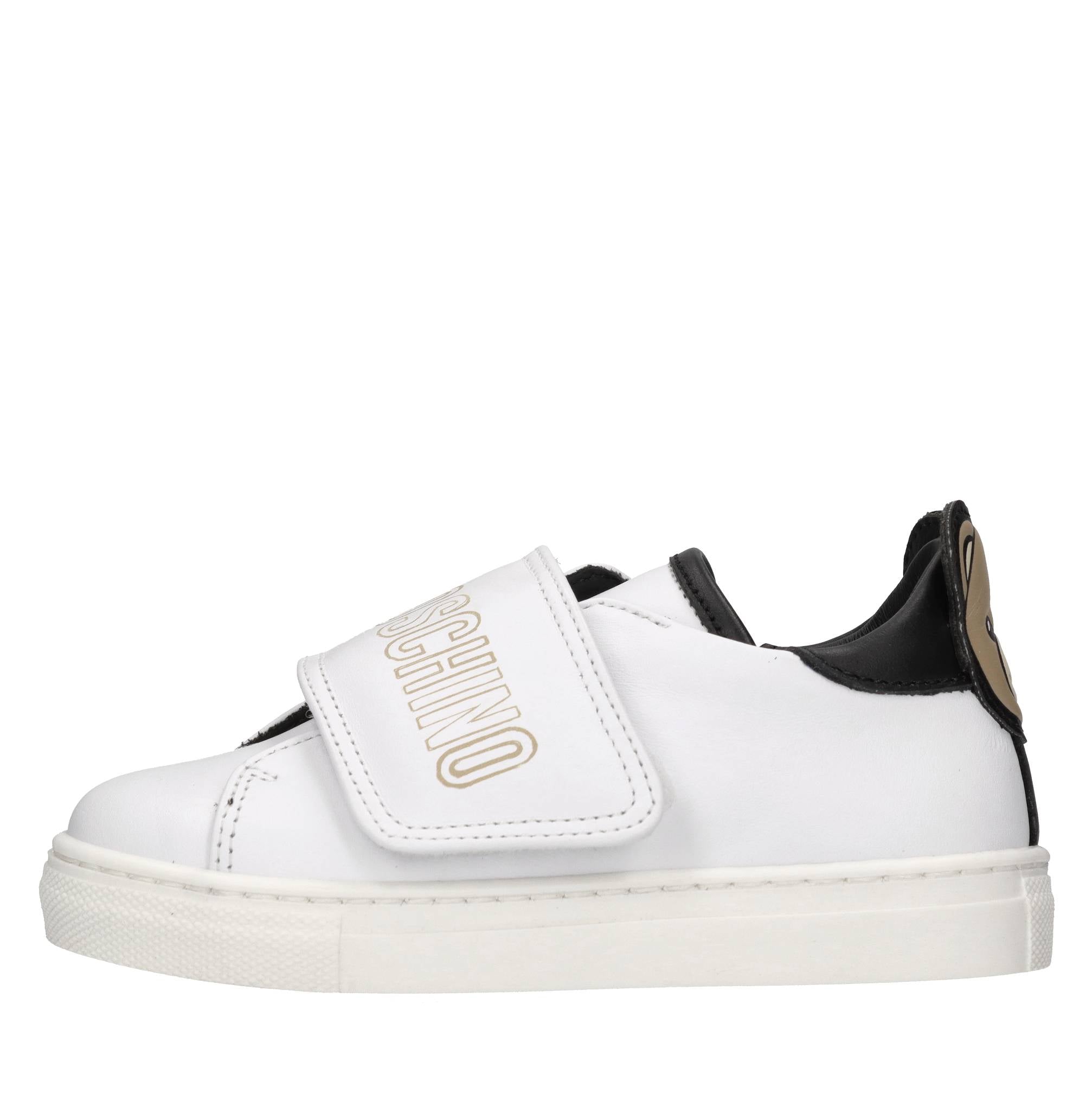 Sneakers in pelle 