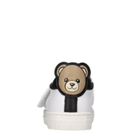 Sneakers in pelle 