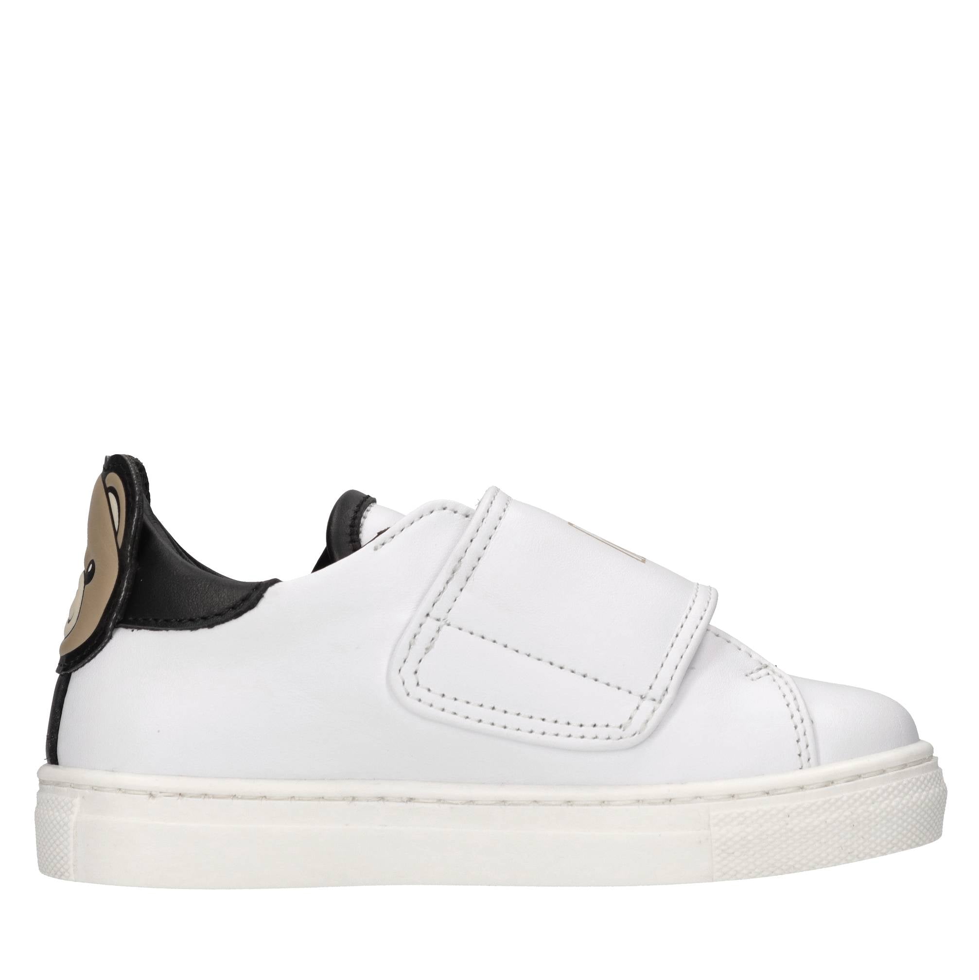 Sneakers in pelle 