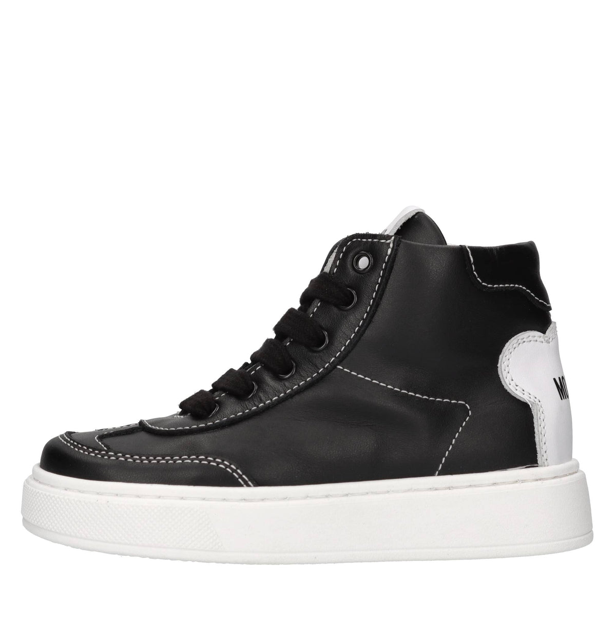 Sneakers in pelle 