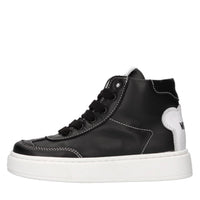 Sneakers in pelle 
