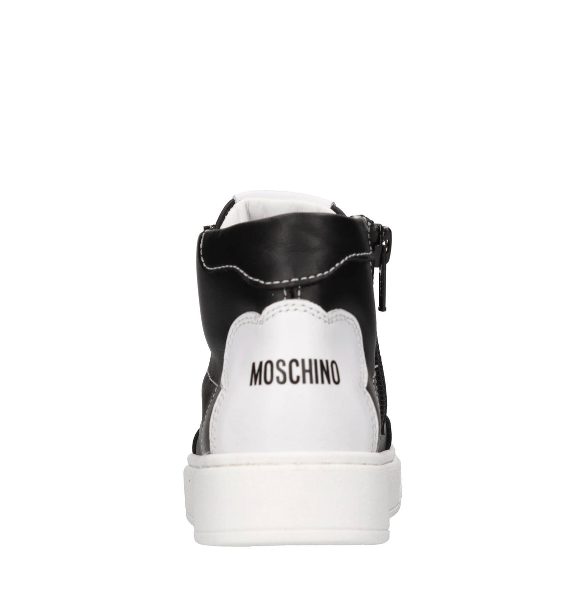 Sneakers in pelle 