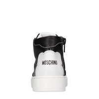 Sneakers in pelle 