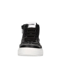 Sneakers in pelle 