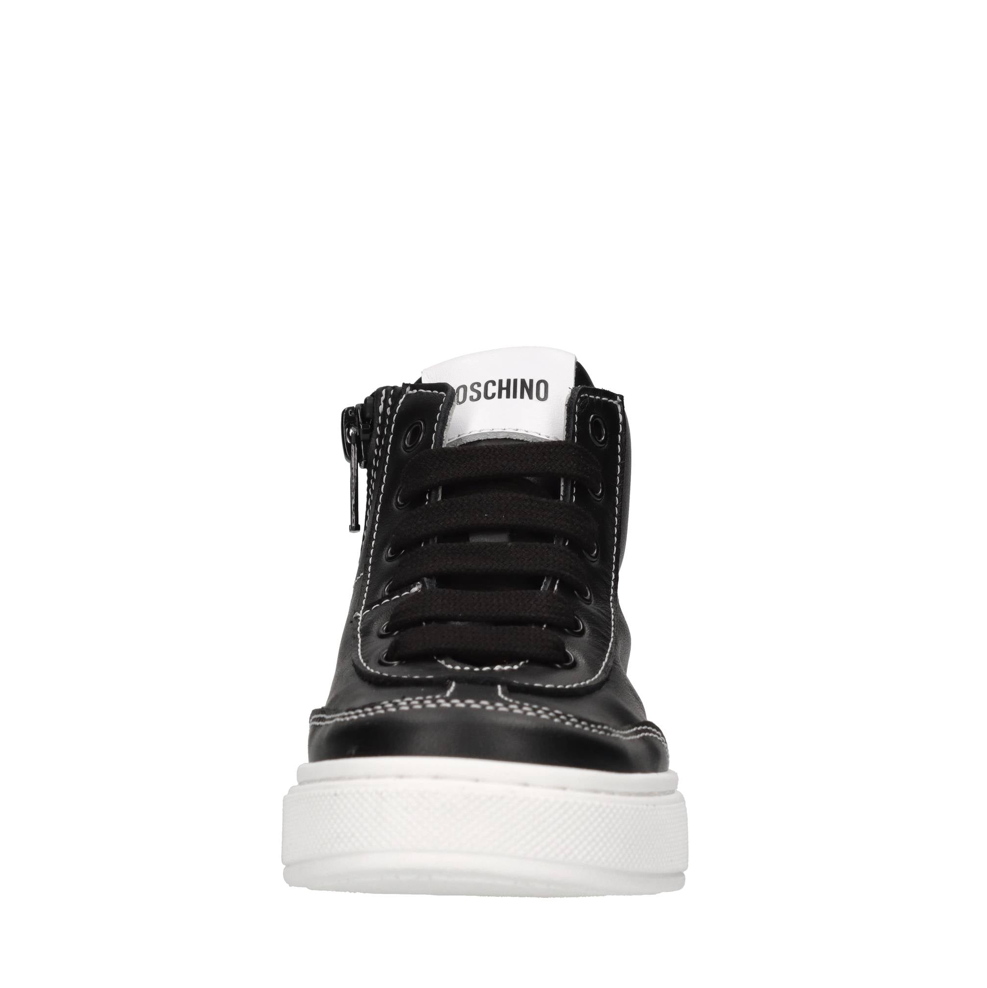 Sneakers in pelle 