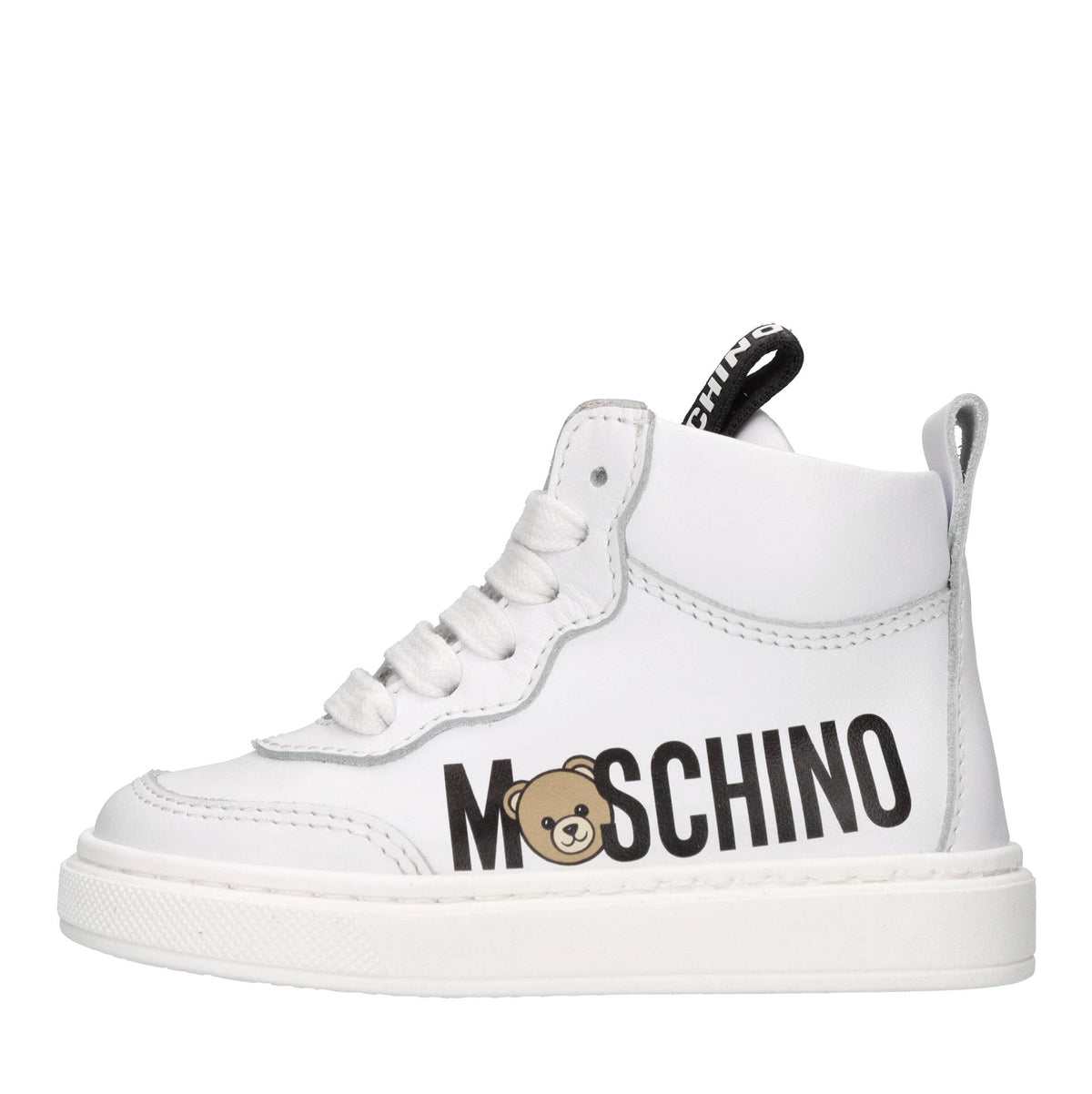 Sneakers in pelle 