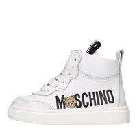 Sneakers in pelle 
