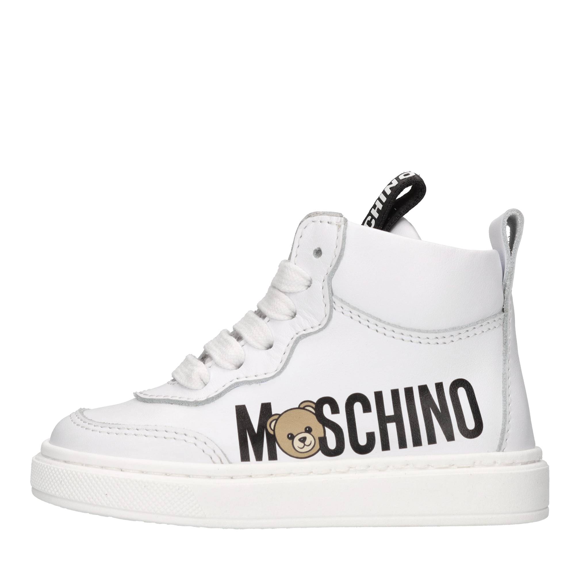 Sneakers in pelle 
