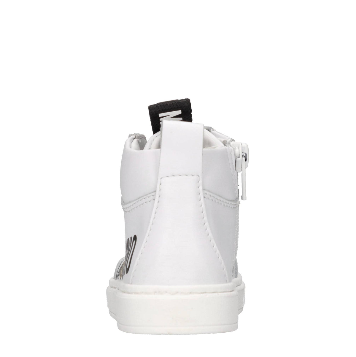 Sneakers in pelle 