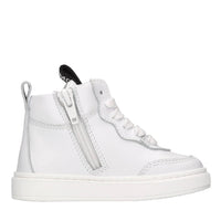 Sneakers in pelle 