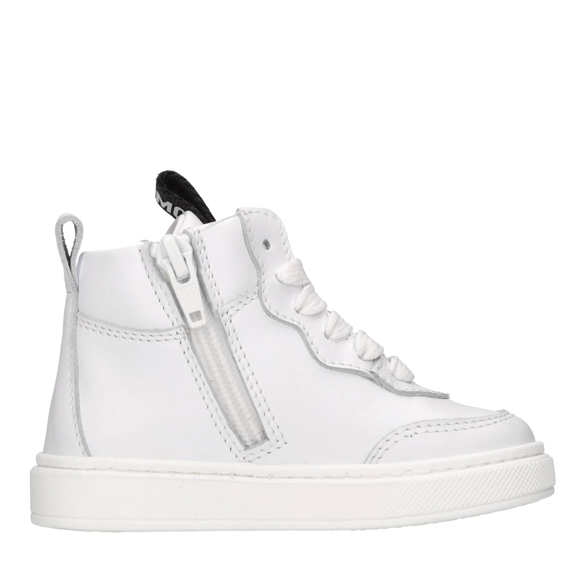 Sneakers in pelle 