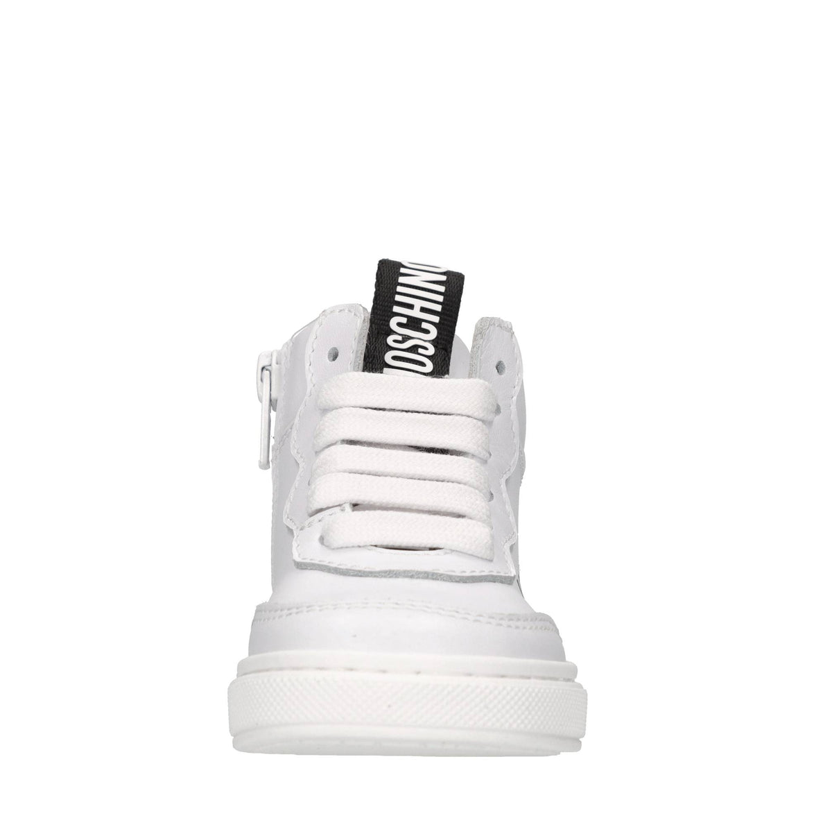 Sneakers in pelle 