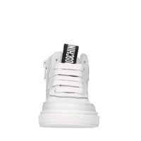 Sneakers in pelle 
