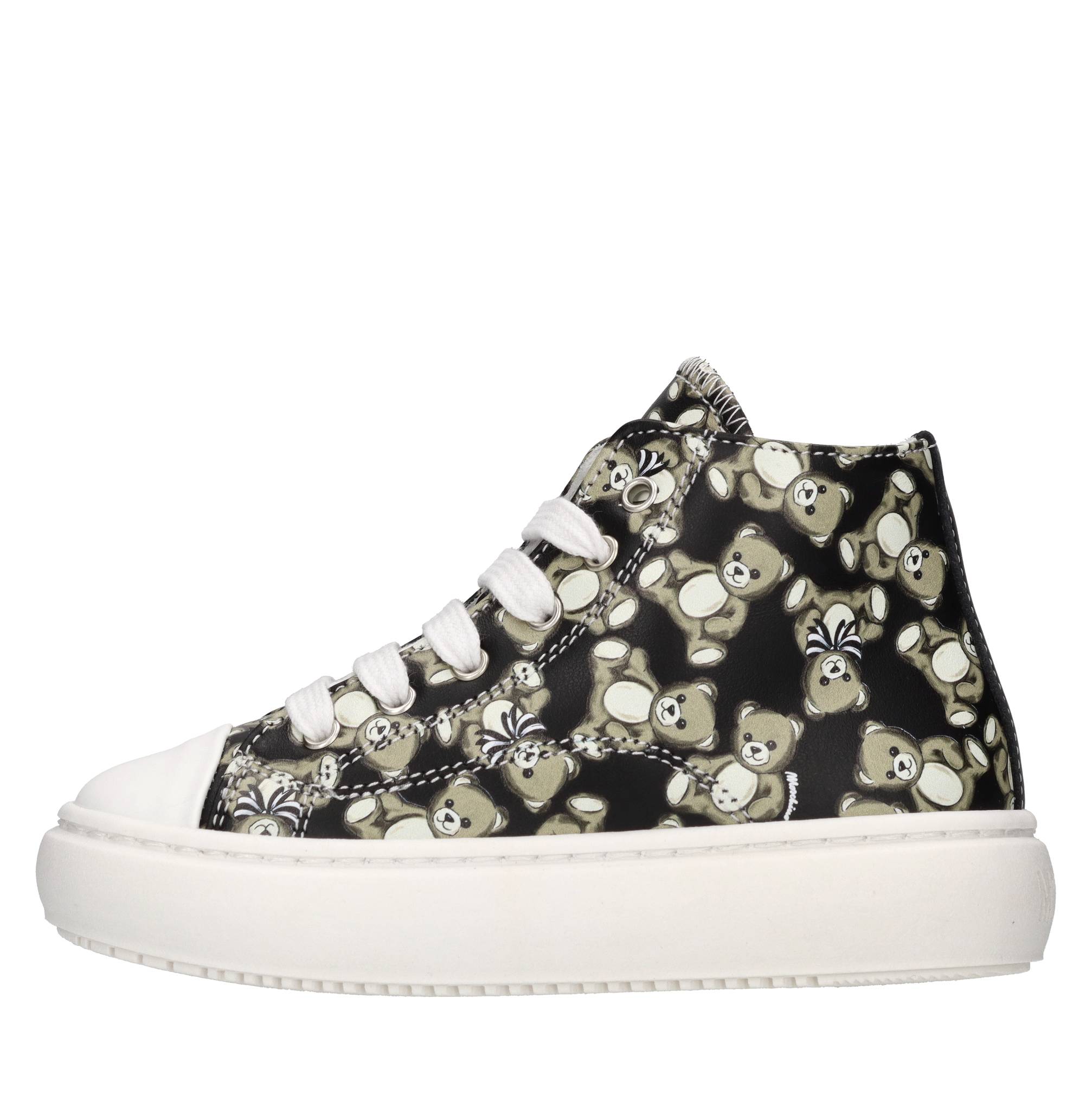 Sneakers in pelle 