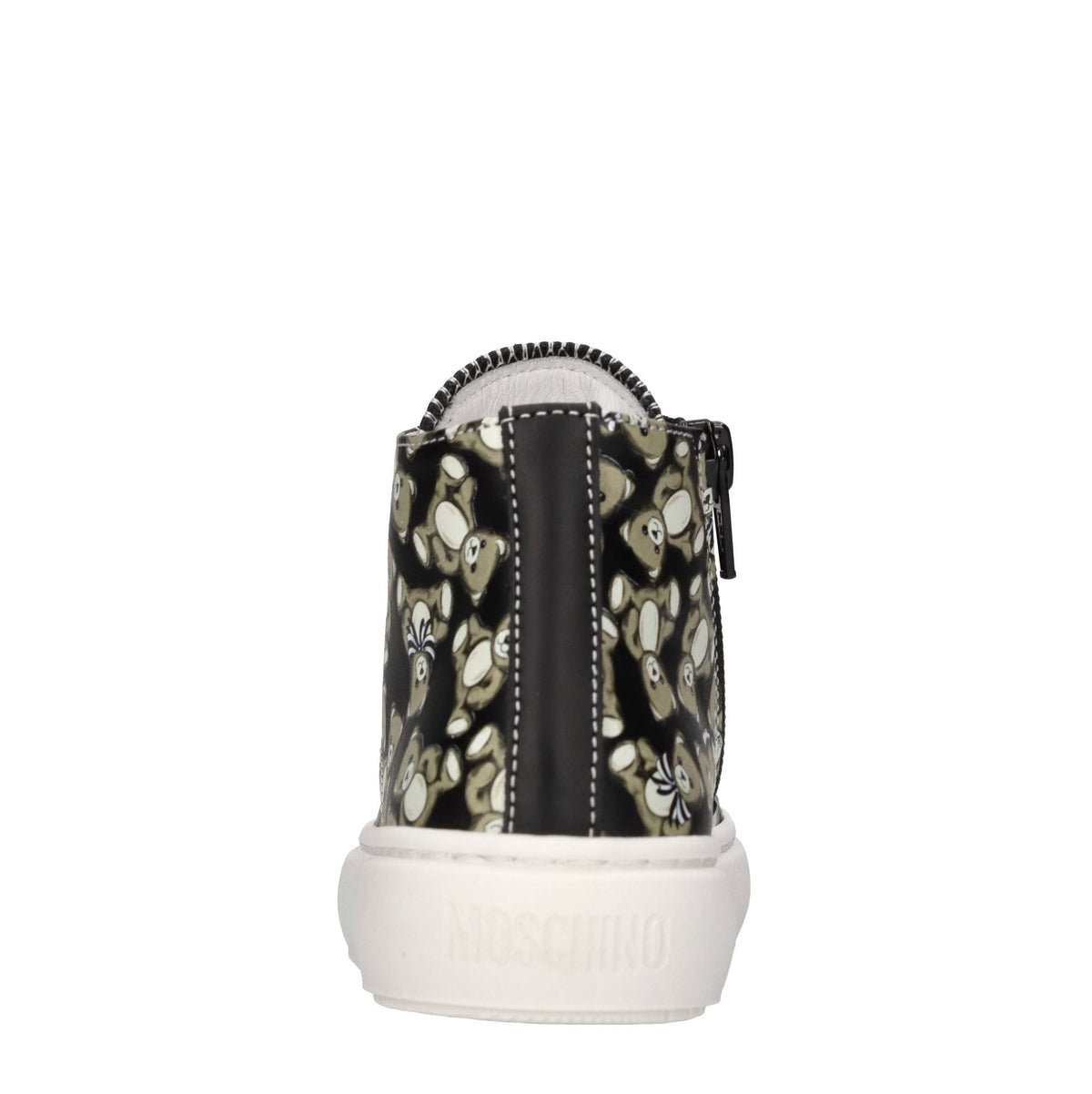 Sneakers in pelle 