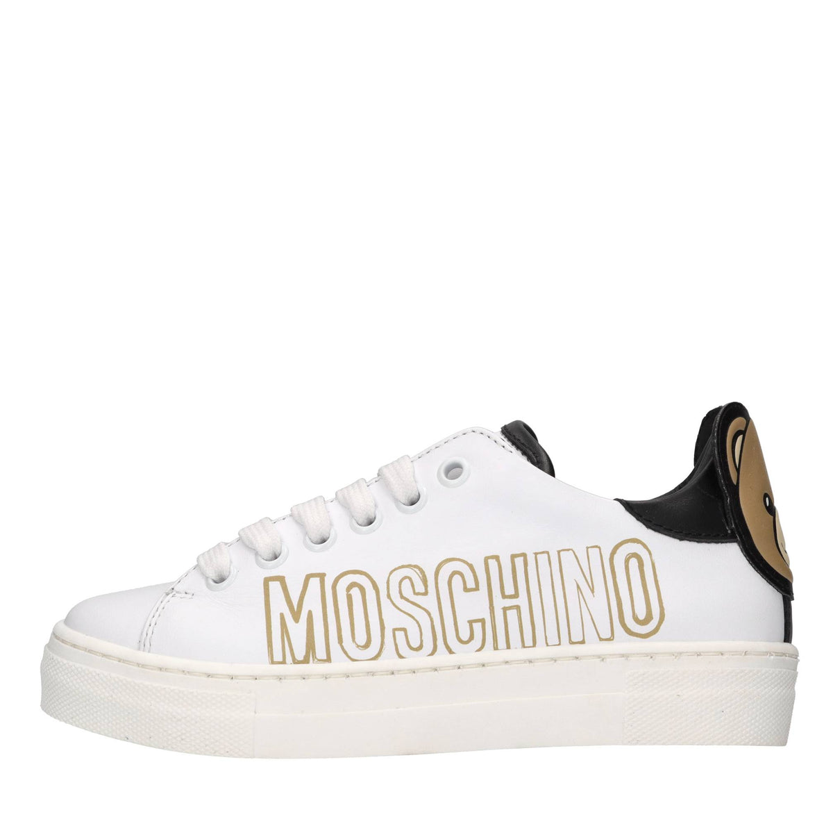 Sneakers in pelle 