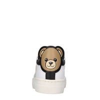 Sneakers in pelle 