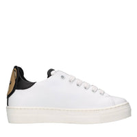 Sneakers in pelle 