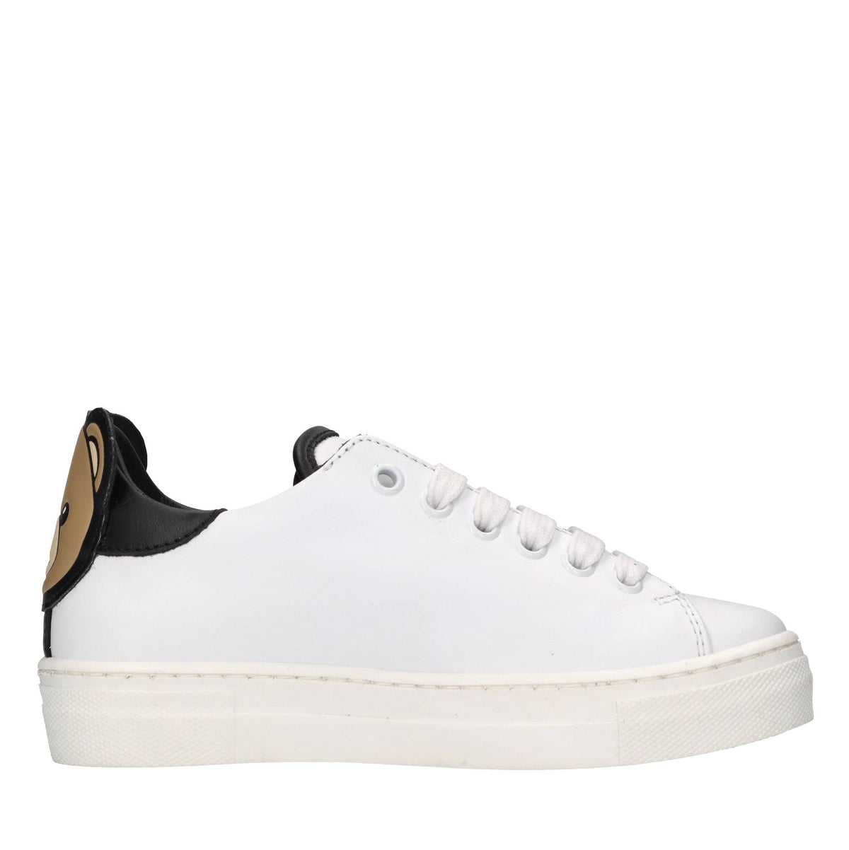 Sneakers in pelle 