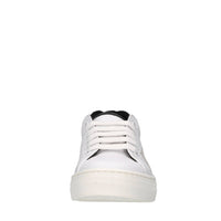 Sneakers in pelle 