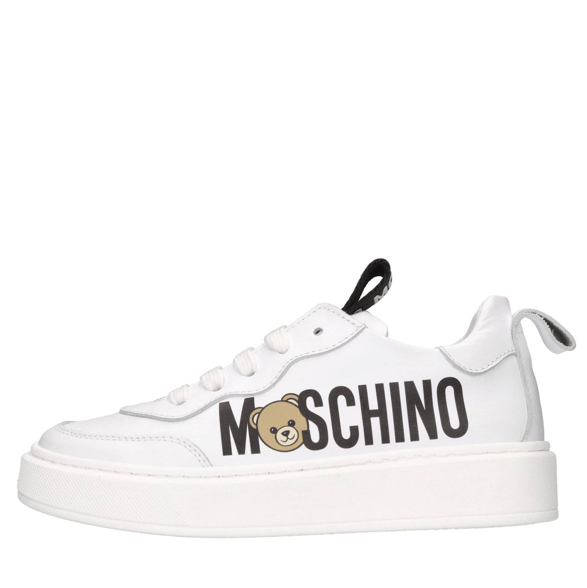 Sneakers in pelle 