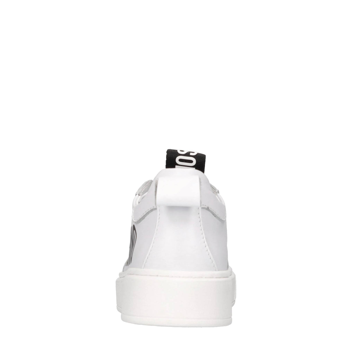 Sneakers in pelle 