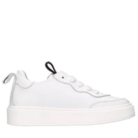 Sneakers in pelle 