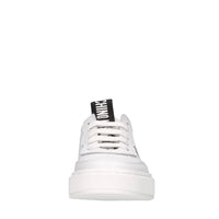Sneakers in pelle 