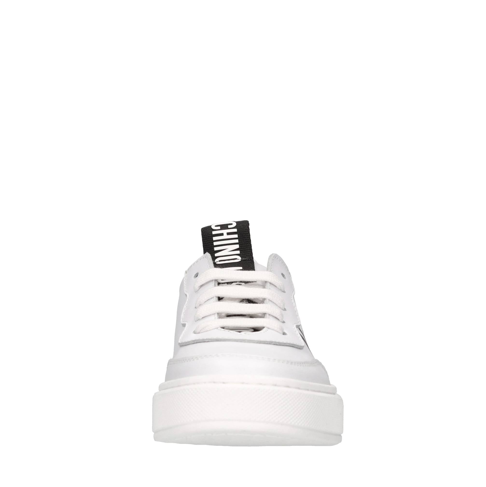 Sneakers in pelle 