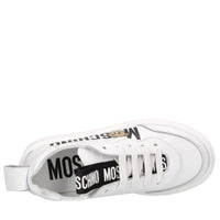 Sneakers in pelle 