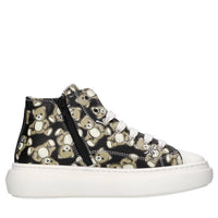 Sneakers in pelle 