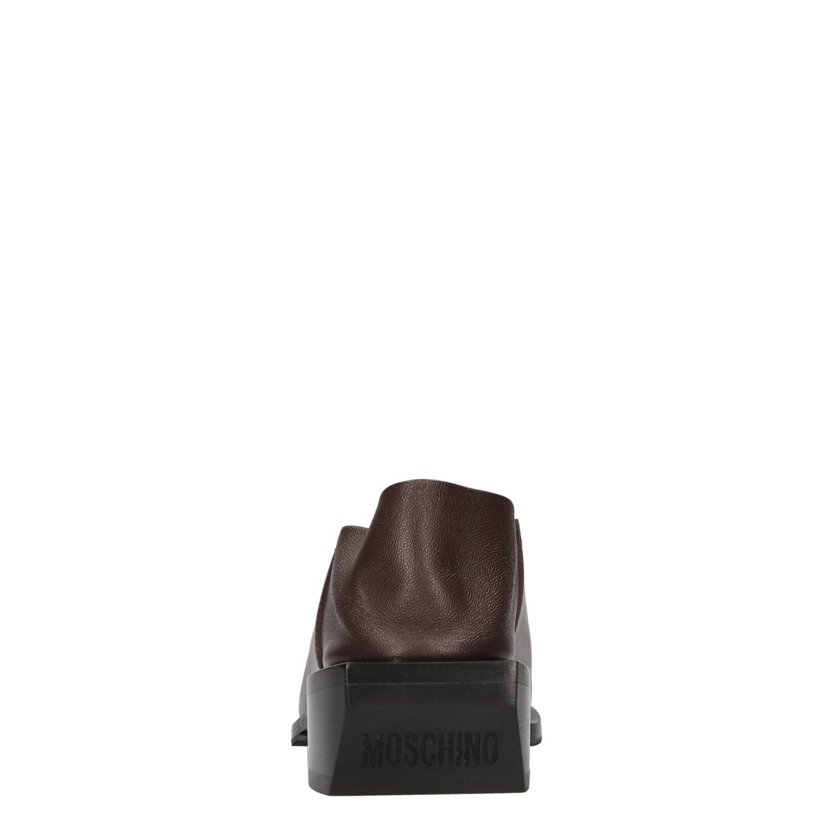 Sabot in pelle 