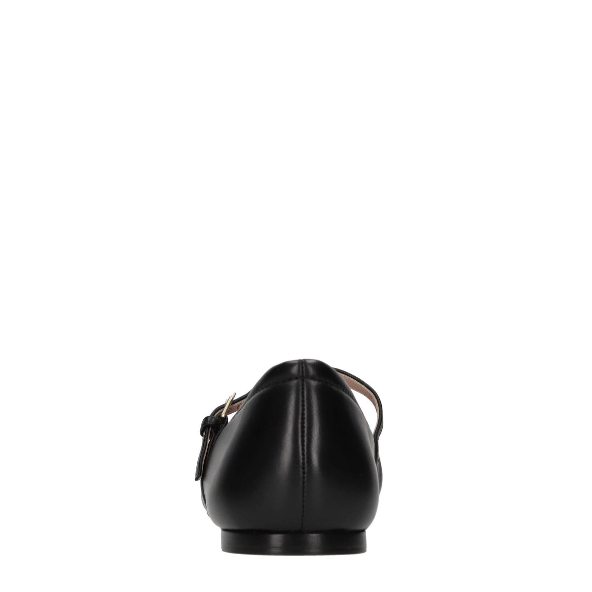 Ballerine in pelle 