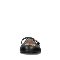 Ballerine in pelle 