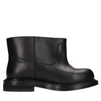 Stivaletti Olivia in pelle 