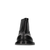 Stivaletti Olivia in pelle 