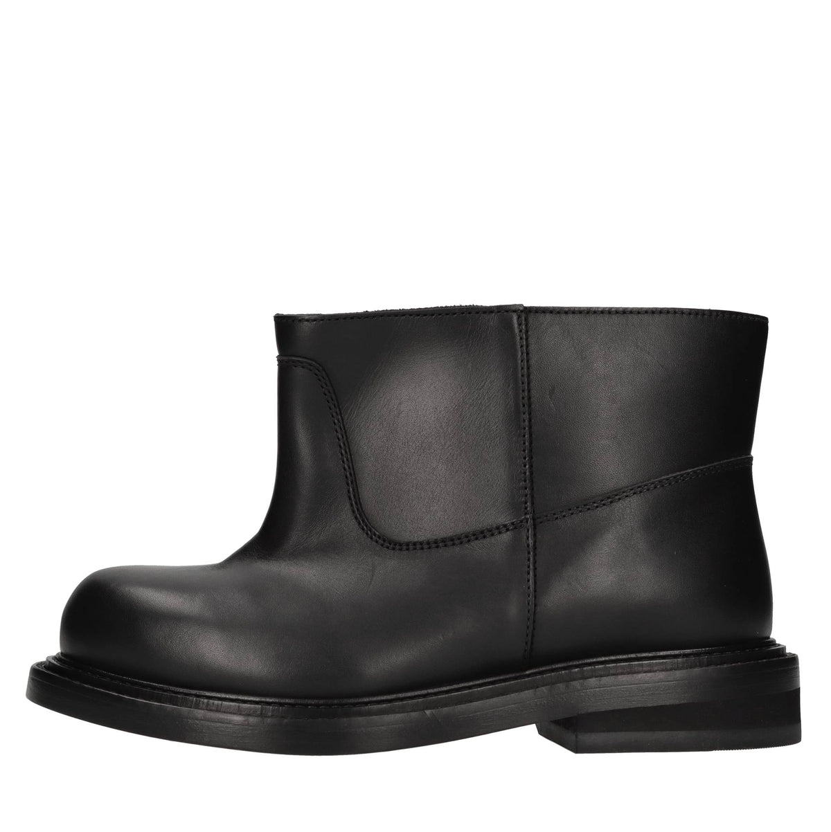 Stivaletti Olivia in pelle 