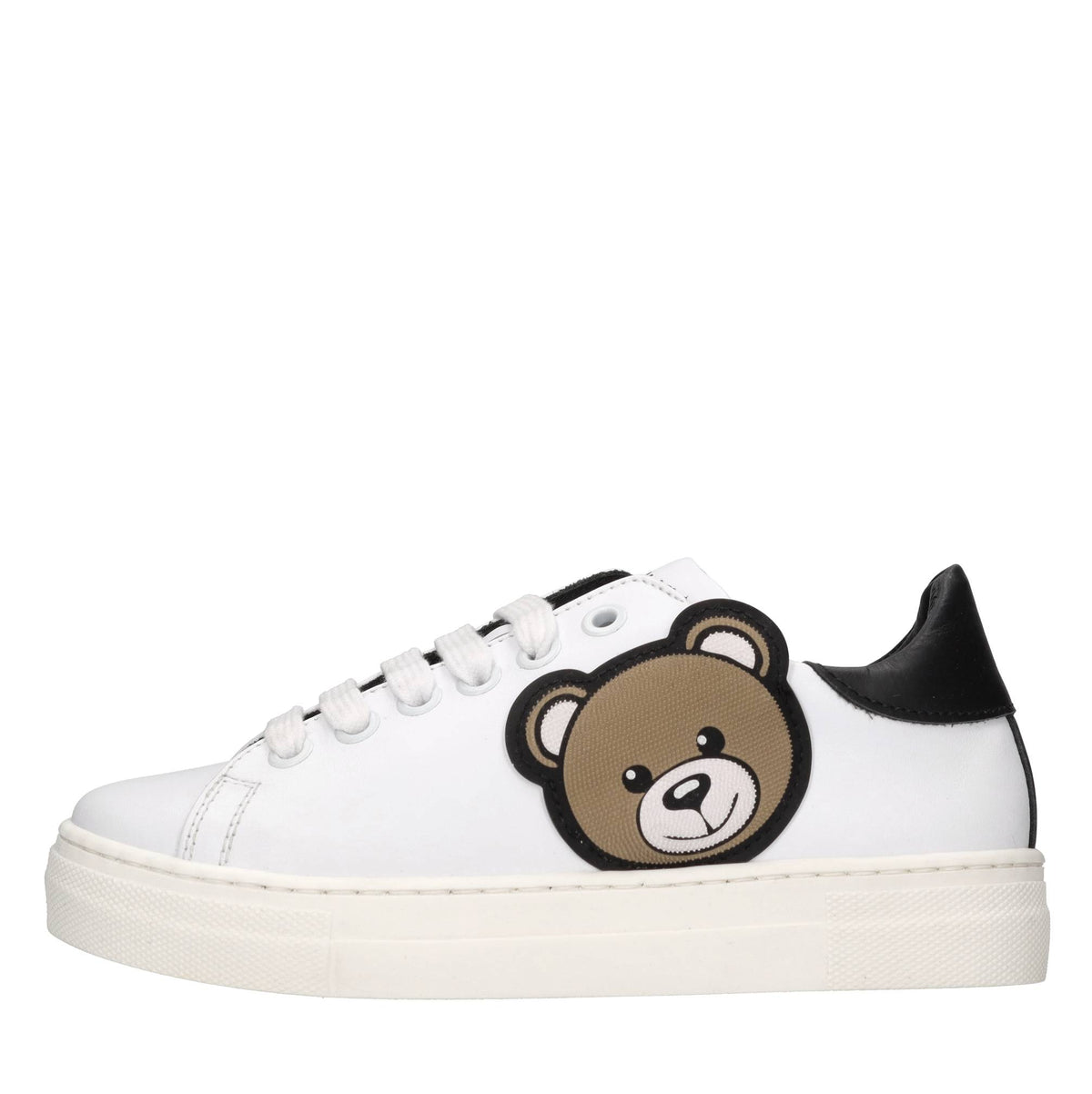 Sneakers in pelle 