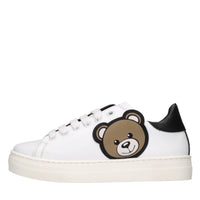 Sneakers in pelle 