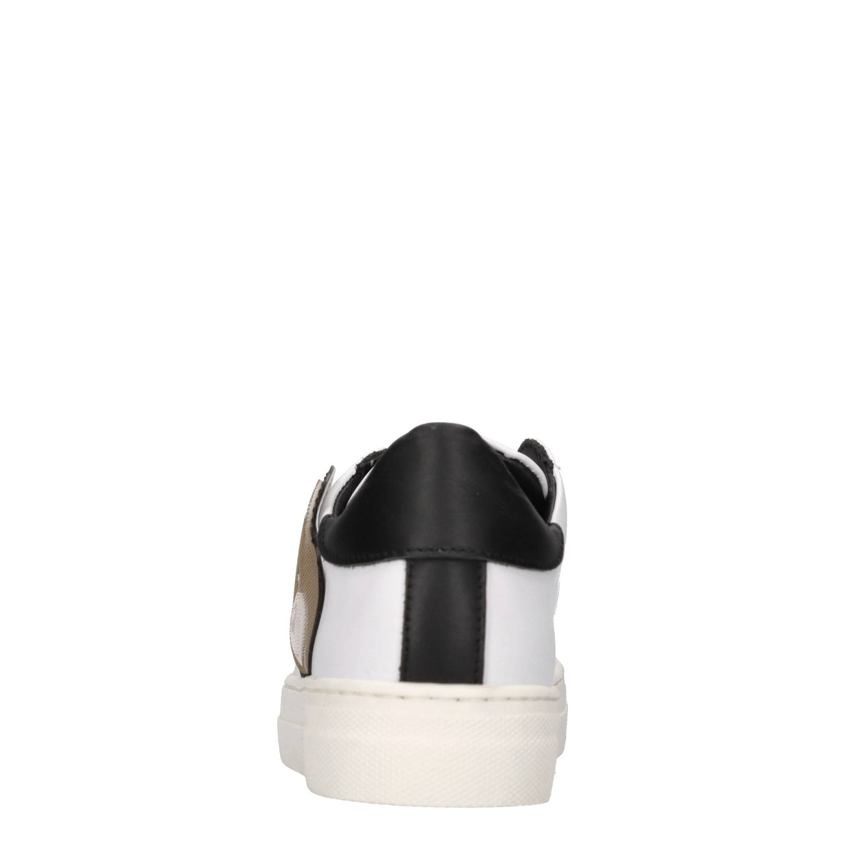 Sneakers in pelle 