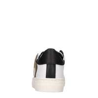 Sneakers in pelle 
