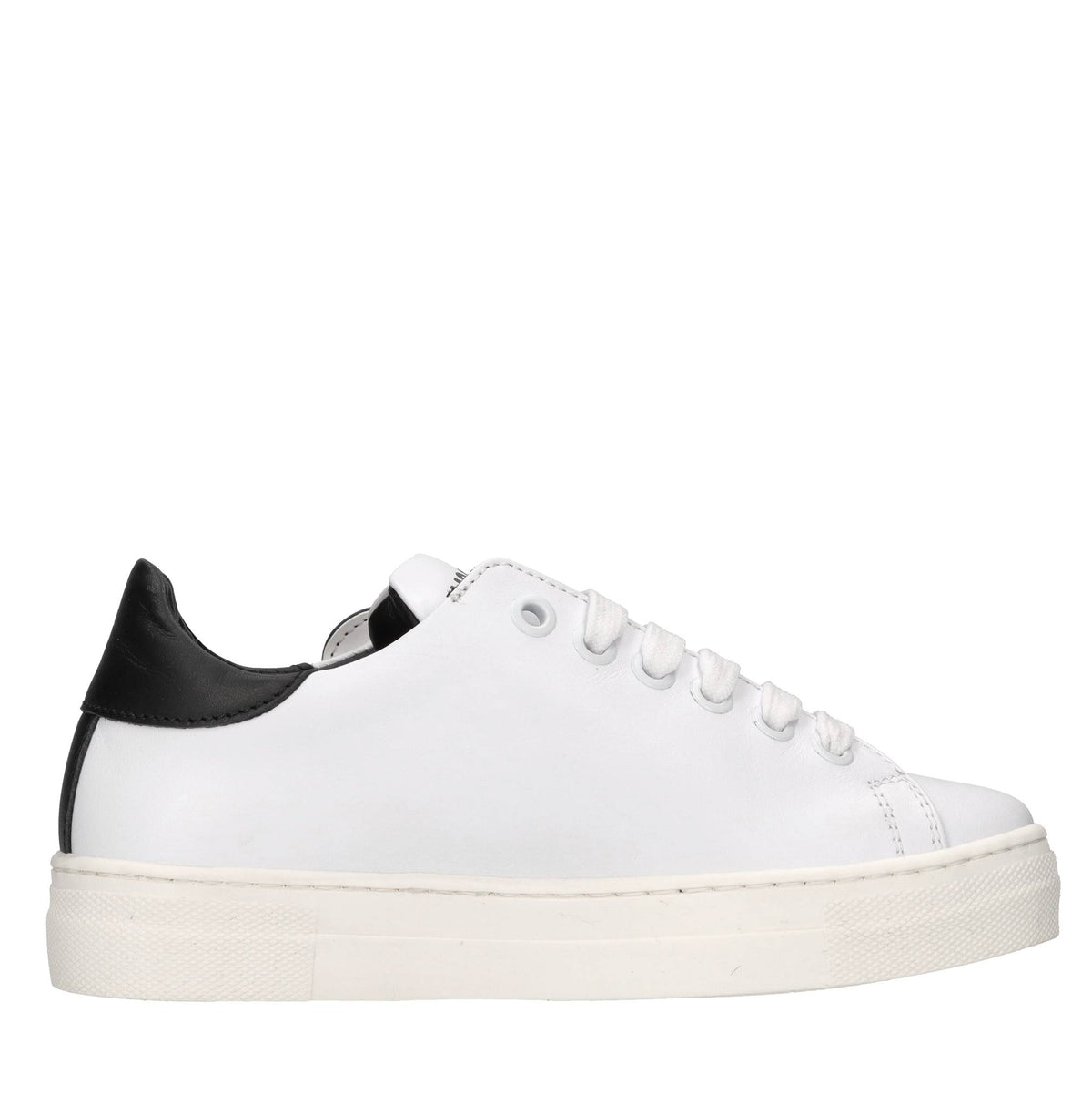Sneakers in pelle 