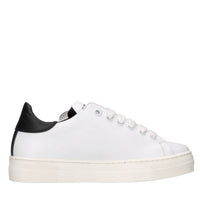 Sneakers in pelle 