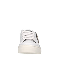 Sneakers in pelle 