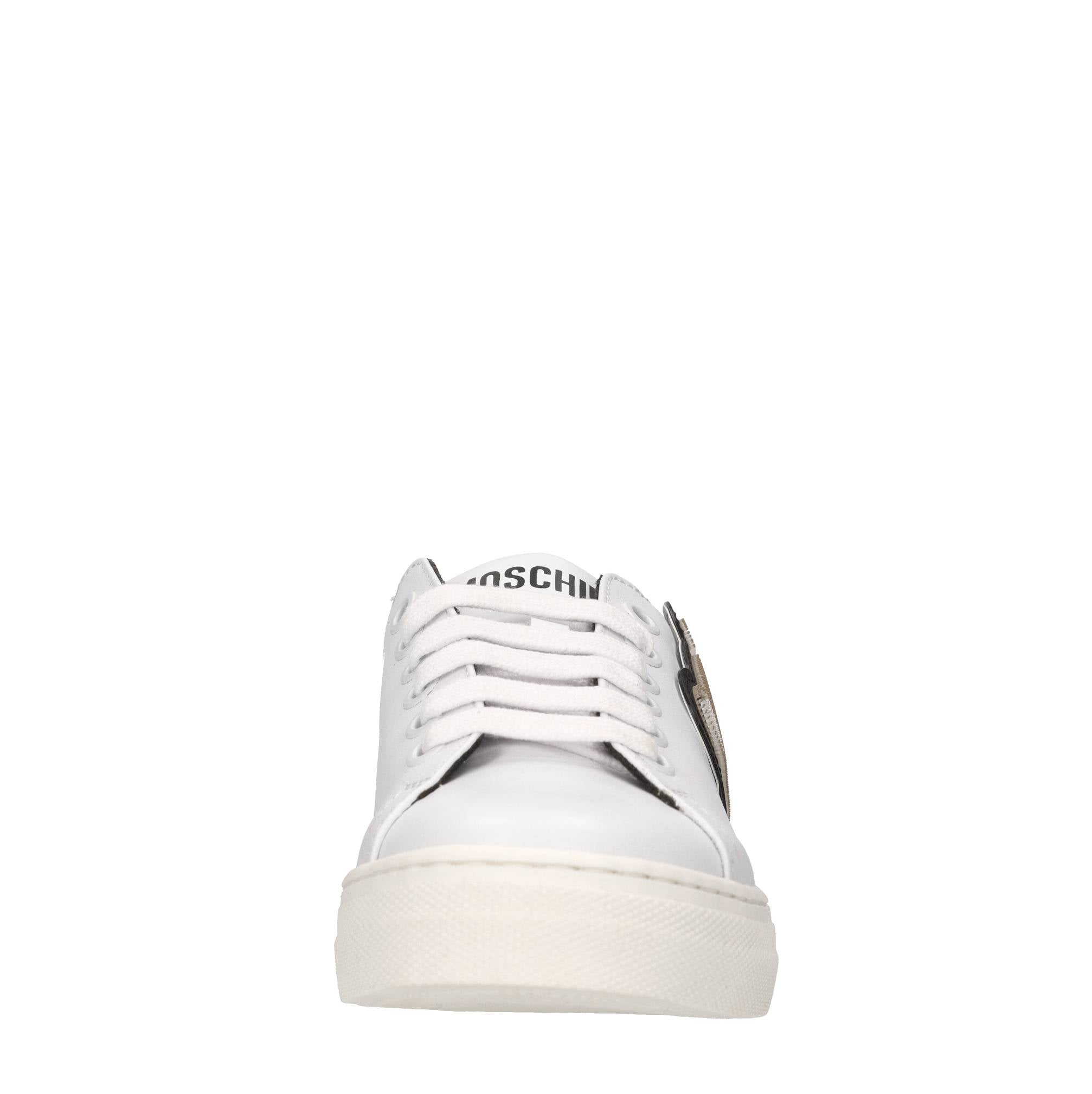 Sneakers in pelle 